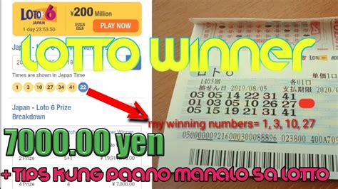 paano manalo sa lotto 6/58|How To Win Lotto in the Philippines: 5 Tips To Improve Your .